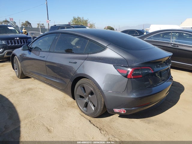 Tesla Model 3 Rear-wheel Drive 2023 5YJ3E1EA1PF689774 Image 3