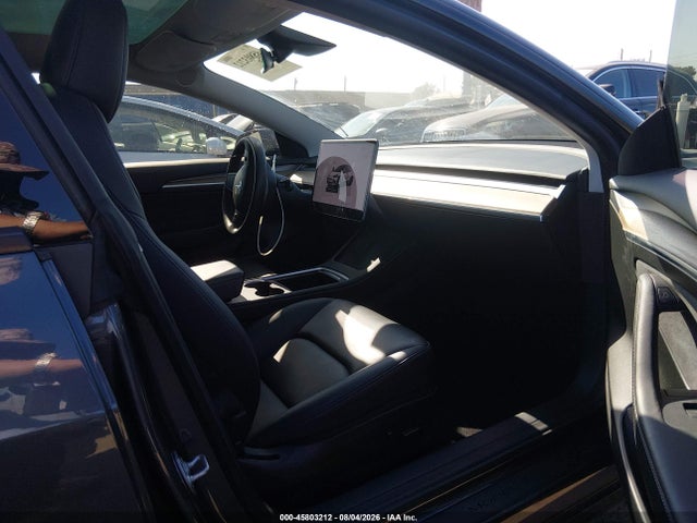 Tesla Model 3 Rear-wheel Drive 2023 5YJ3E1EA1PF689774 Image 5