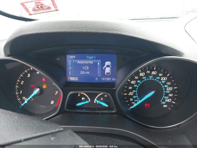 45803214 :رقم المزاد ، 1FMCU9GX0DUB35580 vin ، 2013 Ford Escape Se مزاد بيع