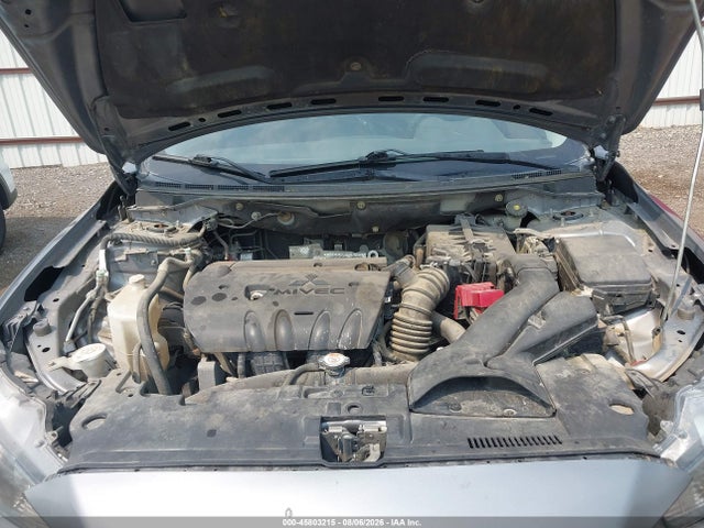 2015 Mitsubishi Lancer Es მანქანა იყიდება აუქციონზე, vin: JA32U2FU0FU012992, აუქციონის ნომერი: 45803215