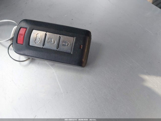 2015 Mitsubishi Lancer Es მანქანა იყიდება აუქციონზე, vin: JA32U2FU0FU012992, აუქციონის ნომერი: 45803215