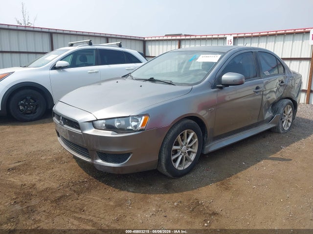 2015 Mitsubishi Lancer Es მანქანა იყიდება აუქციონზე, vin: JA32U2FU0FU012992, აუქციონის ნომერი: 45803215