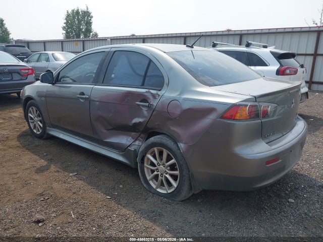 2015 Mitsubishi Lancer Es მანქანა იყიდება აუქციონზე, vin: JA32U2FU0FU012992, აუქციონის ნომერი: 45803215
