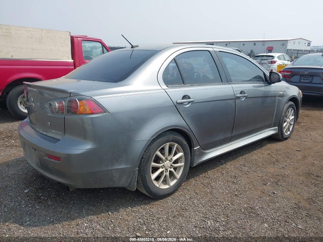 2015 Mitsubishi Lancer Es მანქანა იყიდება აუქციონზე, vin: JA32U2FU0FU012992, აუქციონის ნომერი: 45803215