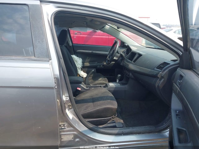 2015 Mitsubishi Lancer Es მანქანა იყიდება აუქციონზე, vin: JA32U2FU0FU012992, აუქციონის ნომერი: 45803215