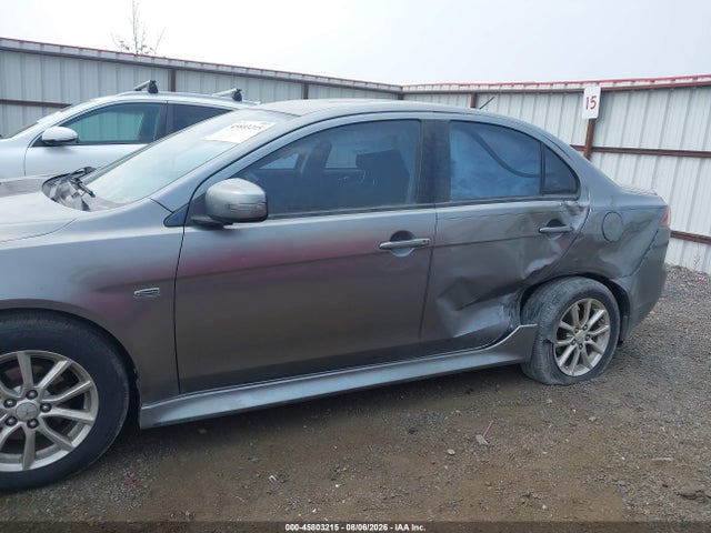 2015 Mitsubishi Lancer Es მანქანა იყიდება აუქციონზე, vin: JA32U2FU0FU012992, აუქციონის ნომერი: 45803215