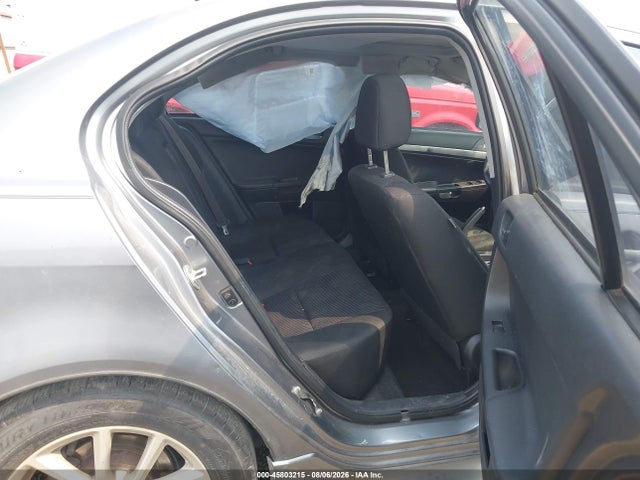 2015 Mitsubishi Lancer Es მანქანა იყიდება აუქციონზე, vin: JA32U2FU0FU012992, აუქციონის ნომერი: 45803215