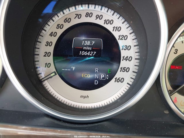 WDDHF5KB0EA812242 Mercedes-Benz E 350