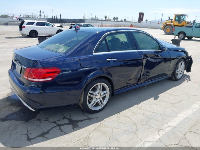 Mercedes-Benz E 350 2014 WDDHF5KB0EA812242 Image 4