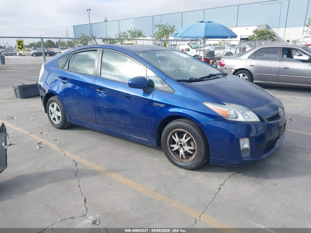 Aukcja sprzedaży 2010 Toyota Prius Iv, vin: JTDKN3DU5A0240445, numer aukcji: 45803227