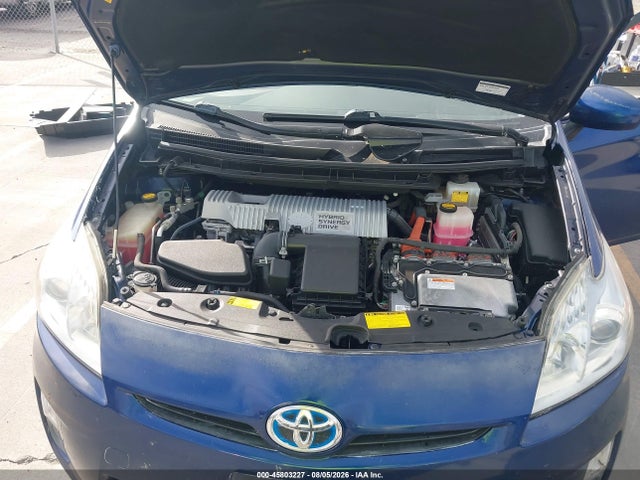 Aukcja sprzedaży 2010 Toyota Prius Iv, vin: JTDKN3DU5A0240445, numer aukcji: 45803227
