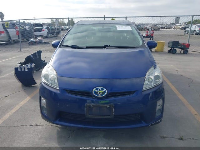 Aukcja sprzedaży 2010 Toyota Prius Iv, vin: JTDKN3DU5A0240445, numer aukcji: 45803227
