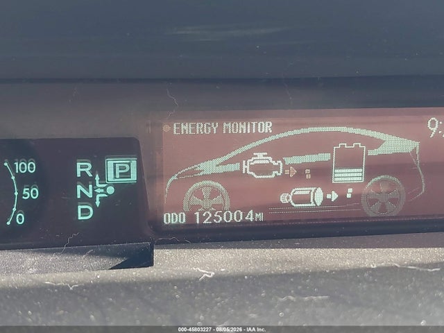 Aukcja sprzedaży 2010 Toyota Prius Iv, vin: JTDKN3DU5A0240445, numer aukcji: 45803227