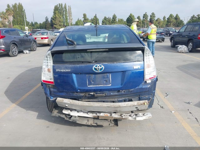 Aukcja sprzedaży 2010 Toyota Prius Iv, vin: JTDKN3DU5A0240445, numer aukcji: 45803227