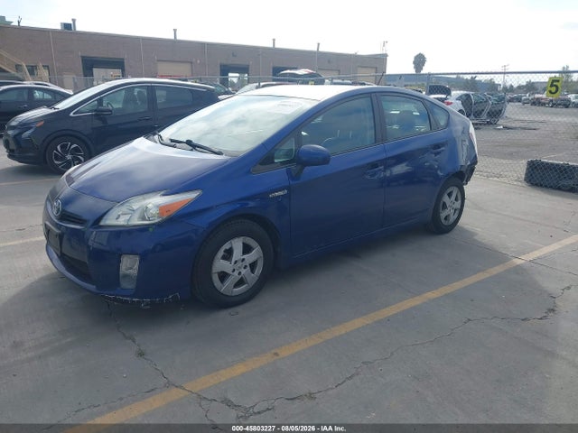 Aukcja sprzedaży 2010 Toyota Prius Iv, vin: JTDKN3DU5A0240445, numer aukcji: 45803227