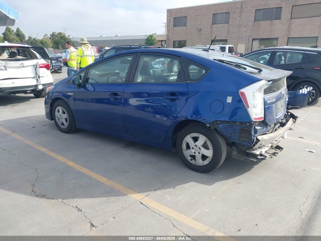 Aukcja sprzedaży 2010 Toyota Prius Iv, vin: JTDKN3DU5A0240445, numer aukcji: 45803227