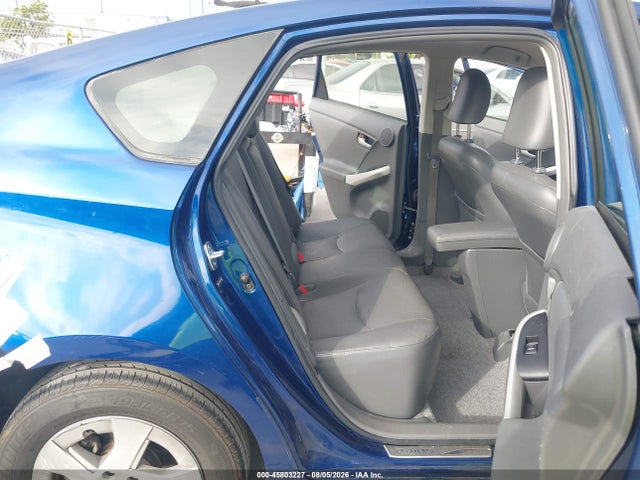 Aukcja sprzedaży 2010 Toyota Prius Iv, vin: JTDKN3DU5A0240445, numer aukcji: 45803227