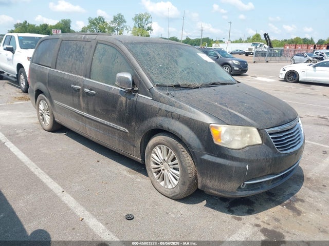 Aukcja sprzedaży 2012 Chrysler Town & Country Touring-l, vin: 2C4RC1CG2CR170822, numer aukcji: 45803228