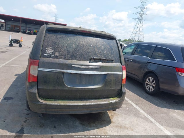 Aukcja sprzedaży 2012 Chrysler Town & Country Touring-l, vin: 2C4RC1CG2CR170822, numer aukcji: 45803228