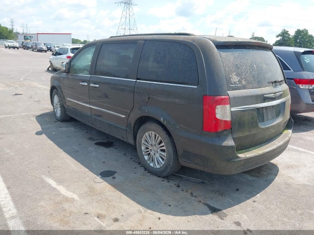 Aukcja sprzedaży 2012 Chrysler Town & Country Touring-l, vin: 2C4RC1CG2CR170822, numer aukcji: 45803228