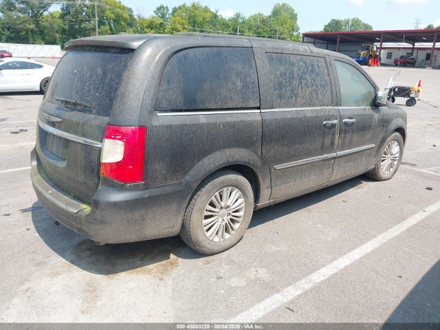 Aukcja sprzedaży 2012 Chrysler Town & Country Touring-l, vin: 2C4RC1CG2CR170822, numer aukcji: 45803228