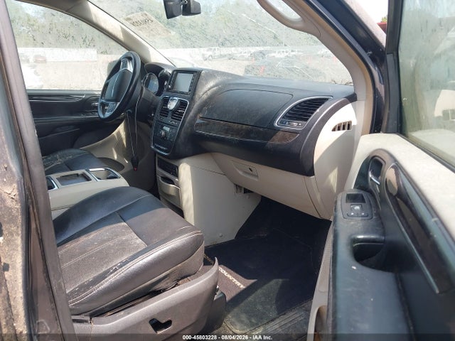 Aukcja sprzedaży 2012 Chrysler Town & Country Touring-l, vin: 2C4RC1CG2CR170822, numer aukcji: 45803228