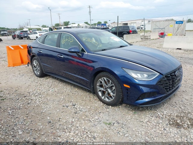 Auction sale of the 2020 Hyundai Sonata Sel, vin: 5NPEF4JA1LH035513, lot number: 45803233