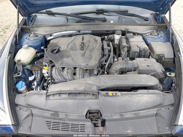 45803233 :رقم المزاد ، 5NPEF4JA1LH035513 vin ، 2020 Hyundai Sonata Sel مزاد بيع