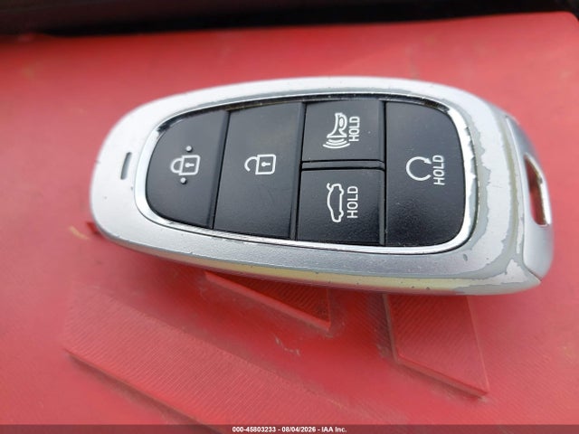 45803233 :رقم المزاد ، 5NPEF4JA1LH035513 vin ، 2020 Hyundai Sonata Sel مزاد بيع