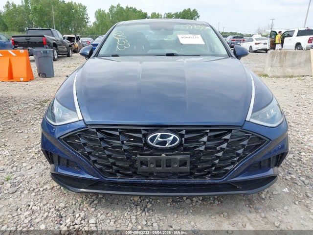 45803233 :رقم المزاد ، 5NPEF4JA1LH035513 vin ، 2020 Hyundai Sonata Sel مزاد بيع