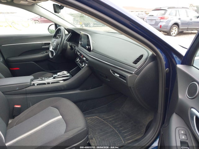 45803233 :رقم المزاد ، 5NPEF4JA1LH035513 vin ، 2020 Hyundai Sonata Sel مزاد بيع