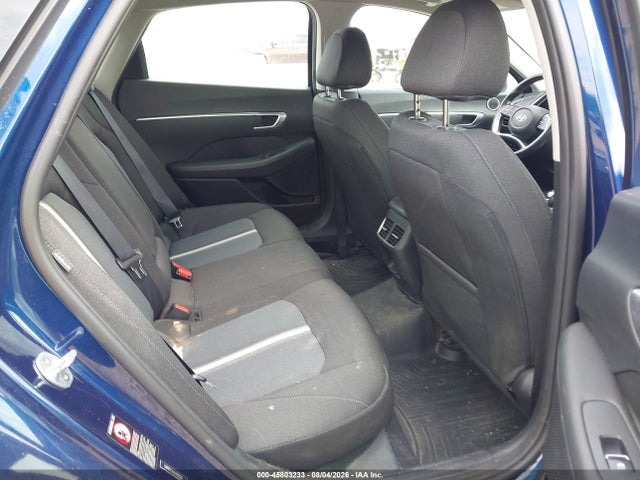 45803233 :رقم المزاد ، 5NPEF4JA1LH035513 vin ، 2020 Hyundai Sonata Sel مزاد بيع