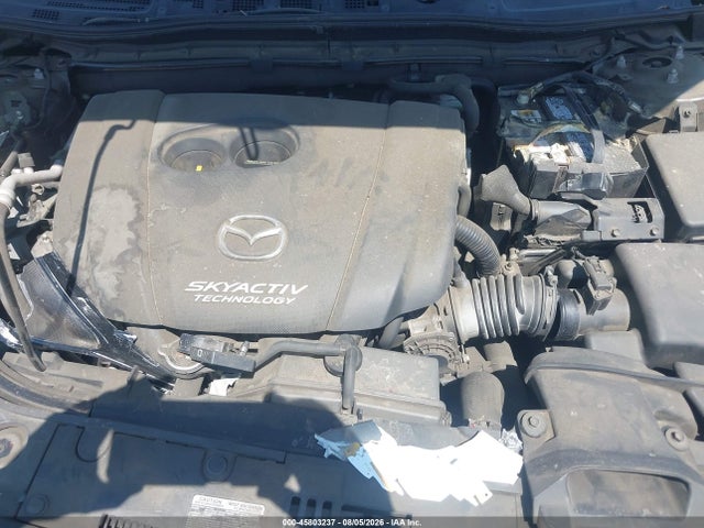 JM1BM1M79G1281083 Mazda Mazda3 I Touring