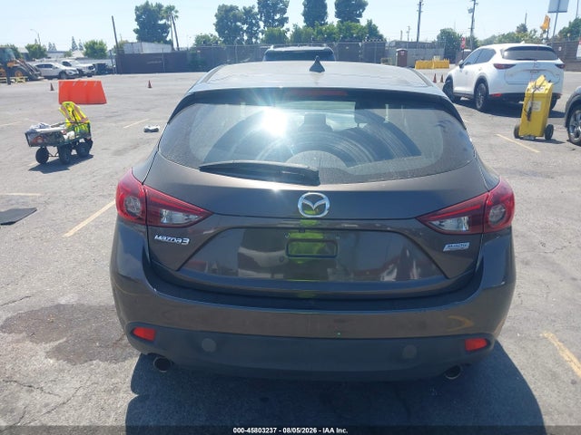 JM1BM1M79G1281083 Mazda Mazda3 I Touring