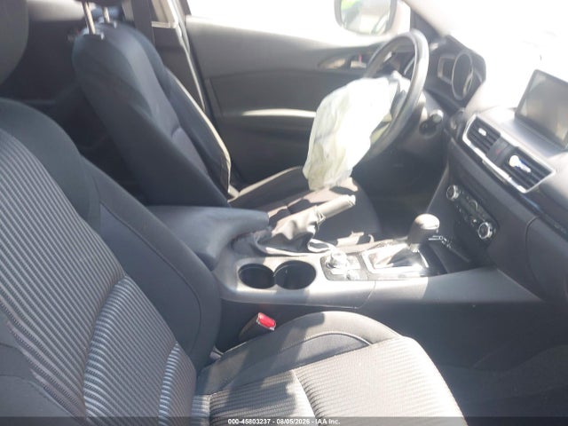 JM1BM1M79G1281083 Mazda Mazda3 I Touring