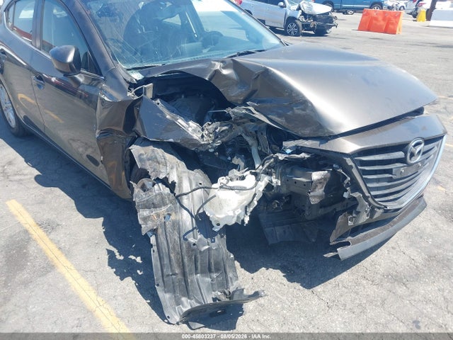 JM1BM1M79G1281083 Mazda Mazda3 I Touring