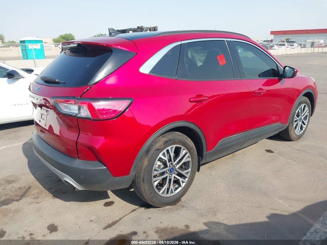 Ford ESCAPE SEL 2022 1FMCU0H63NUA81503 Image 4