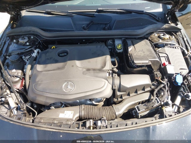 WDDSJ4EB9JN576493 Mercedes-Benz CLA 250
