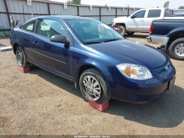 Auction sale of the 2010 Chevrolet Cobalt Ls, vin: 1G1AA1F57A7240397, lot number: 45803241