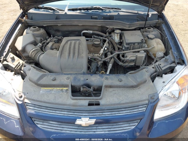 Продажа на аукционе авто 2010 Chevrolet Cobalt Ls, vin: 1G1AA1F57A7240397, номер лота: 45803241