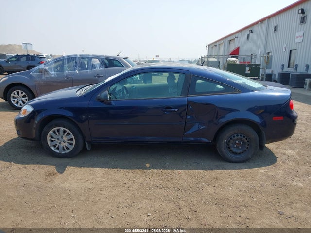 Продажа на аукционе авто 2010 Chevrolet Cobalt Ls, vin: 1G1AA1F57A7240397, номер лота: 45803241