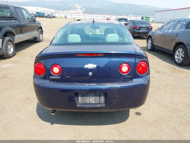 Продажа на аукционе авто 2010 Chevrolet Cobalt Ls, vin: 1G1AA1F57A7240397, номер лота: 45803241