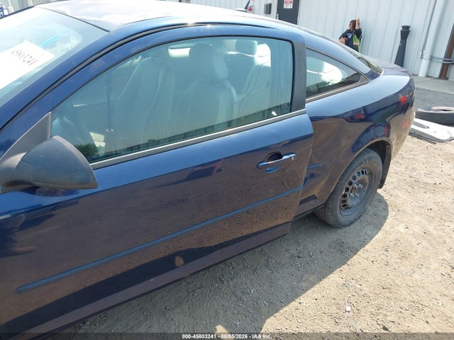 Продажа на аукционе авто 2010 Chevrolet Cobalt Ls, vin: 1G1AA1F57A7240397, номер лота: 45803241