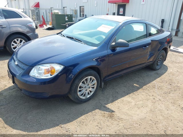 Продажа на аукционе авто 2010 Chevrolet Cobalt Ls, vin: 1G1AA1F57A7240397, номер лота: 45803241