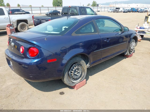 Продажа на аукционе авто 2010 Chevrolet Cobalt Ls, vin: 1G1AA1F57A7240397, номер лота: 45803241