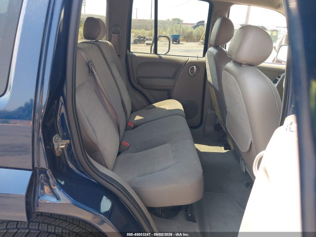 2003 Jeep Liberty Limited Edition მანქანა იყიდება აუქციონზე, vin: 1J4GL58K83W516952, აუქციონის ნომერი: 45803247