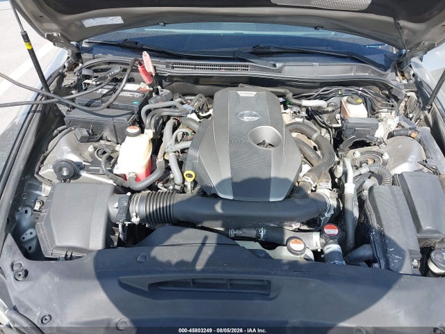 JTHBA1D29G5019102 Lexus IS 200T