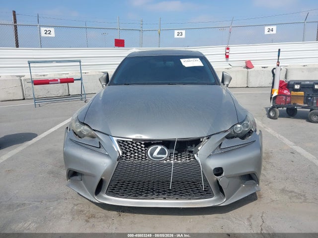 JTHBA1D29G5019102 Lexus IS 200T