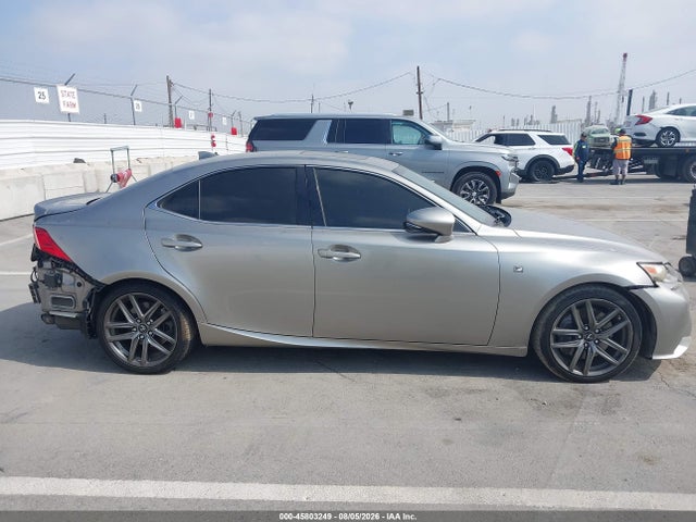 JTHBA1D29G5019102 Lexus IS 200T