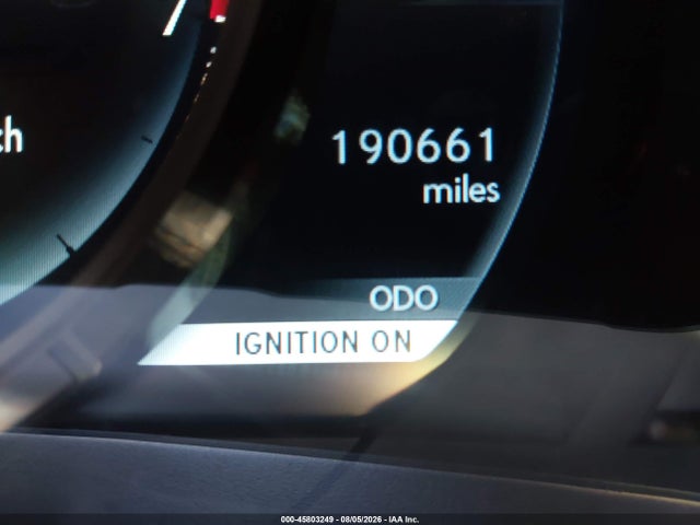 JTHBA1D29G5019102 Lexus IS 200T